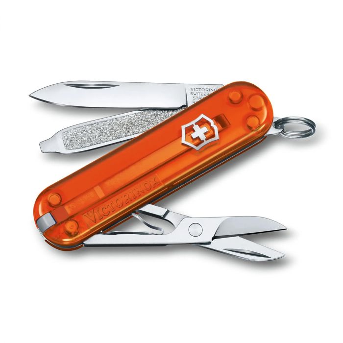 Нож перочинный Victorinox Fire Opal, 7 функций