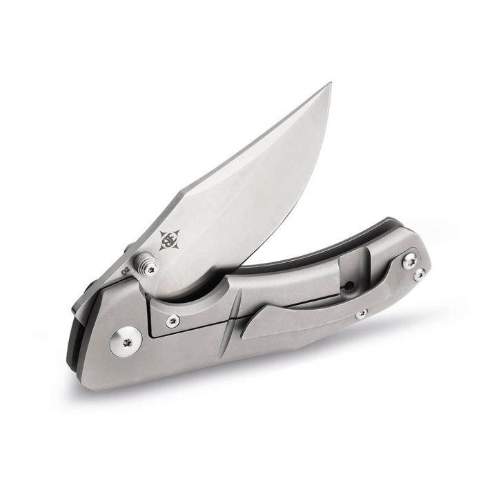 Складной нож Boker Jive, сталь D2, рукоять титан