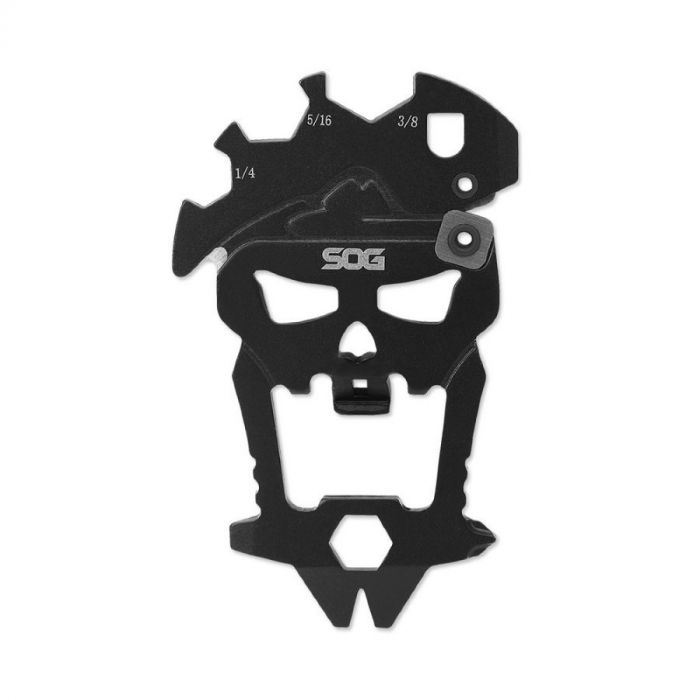 Мультитул SOG MacV Tool SM1001, сталь 3Cr13MoV