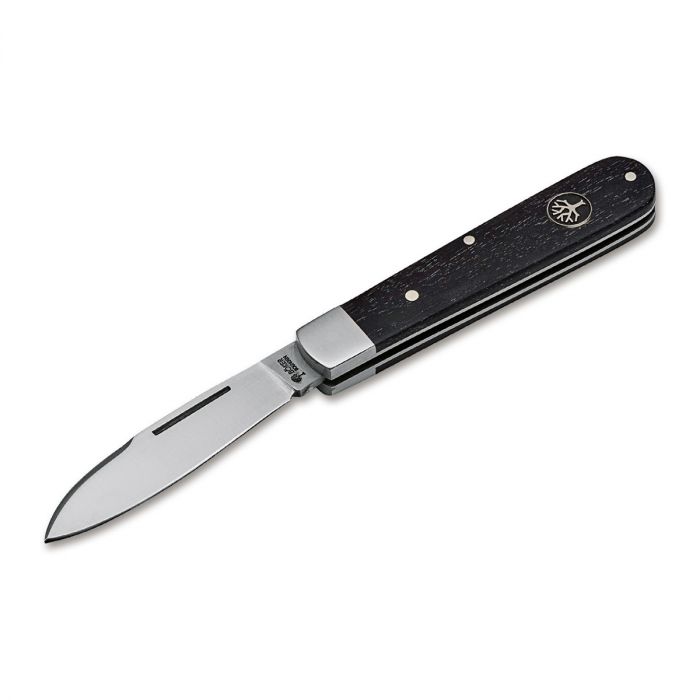 Складной нож Boker Barlow Prime Hornbeam, сталь N690, рукоять дерево