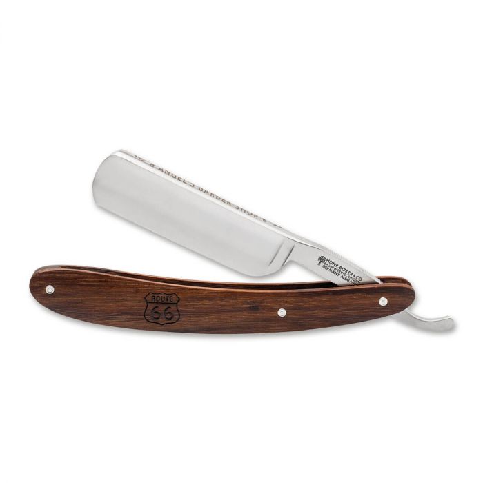 Бритва опасная Manufaktur Angel Delgadillo Route 7/8, Boker