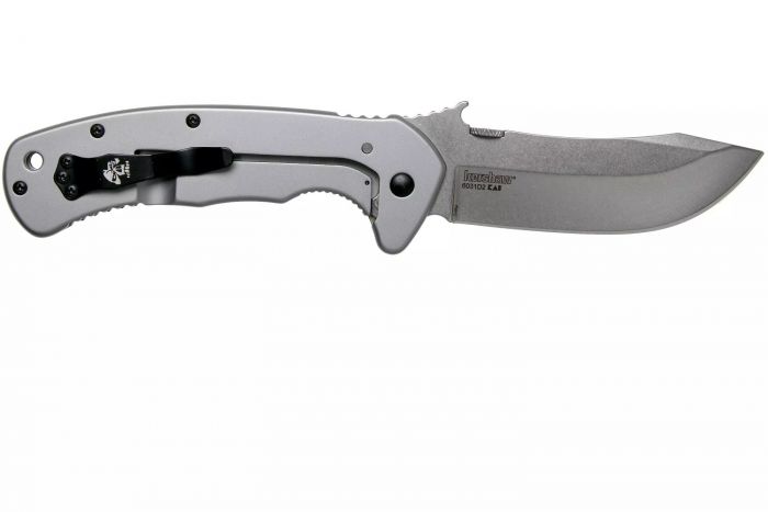 Нож складной Kershaw Emerson CQC-11K, сталь D2, рукоять коричневый G10