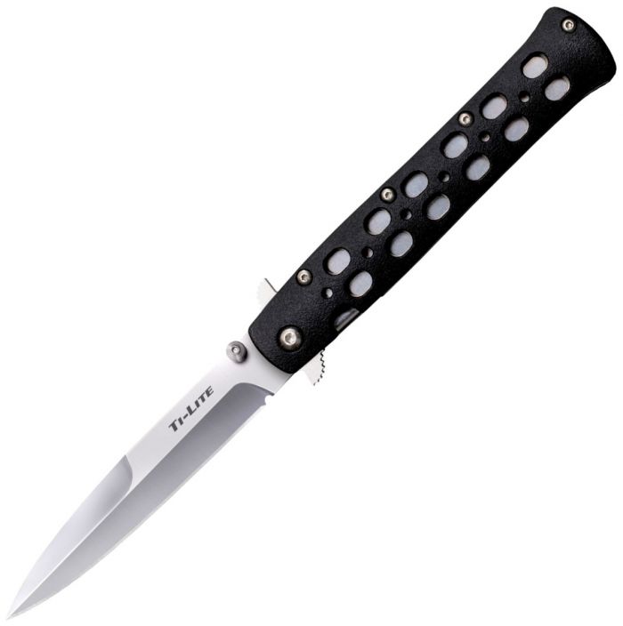 Складной нож Cold steel Ti-Lite CS/26SPZ, сталь AUS 8A, рукоять Zytel