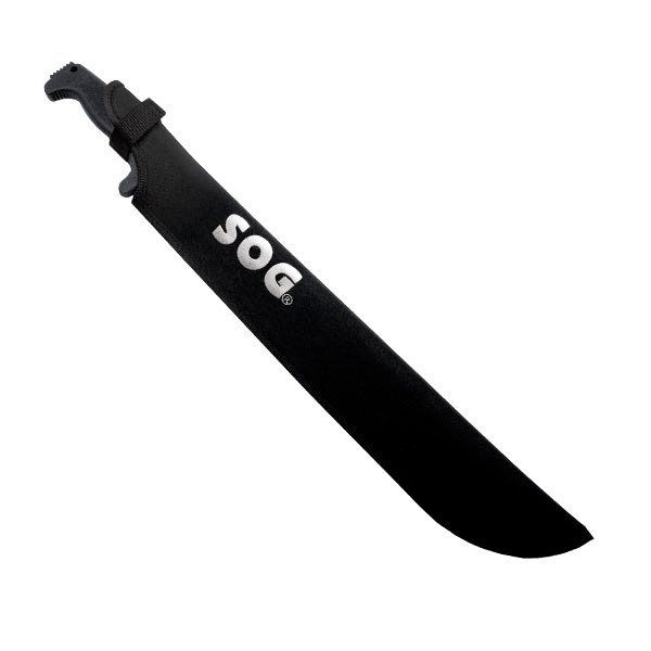 Мачете SOG SOGfari Machete - 18" MC02, сталь 3Cr13, рукоять резина