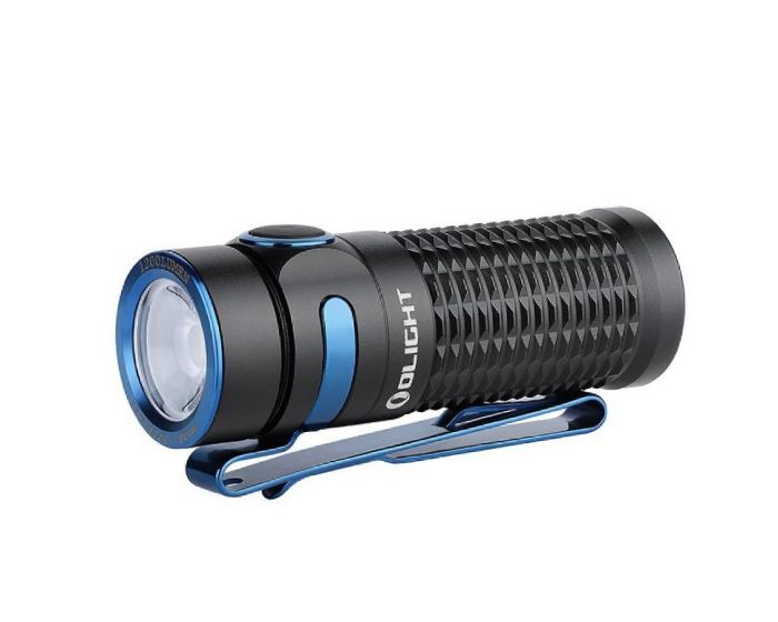 Фонарь Olight Baton 3 Black Premium Edition