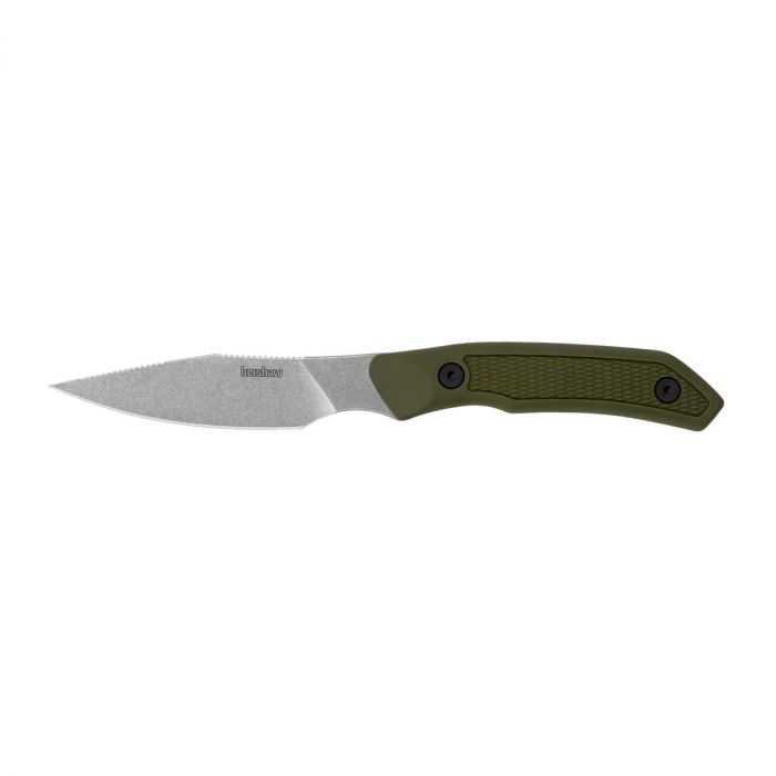 Туристический нож Kershaw Deschutes Caper, сталь D2, рукоять Polypropylene