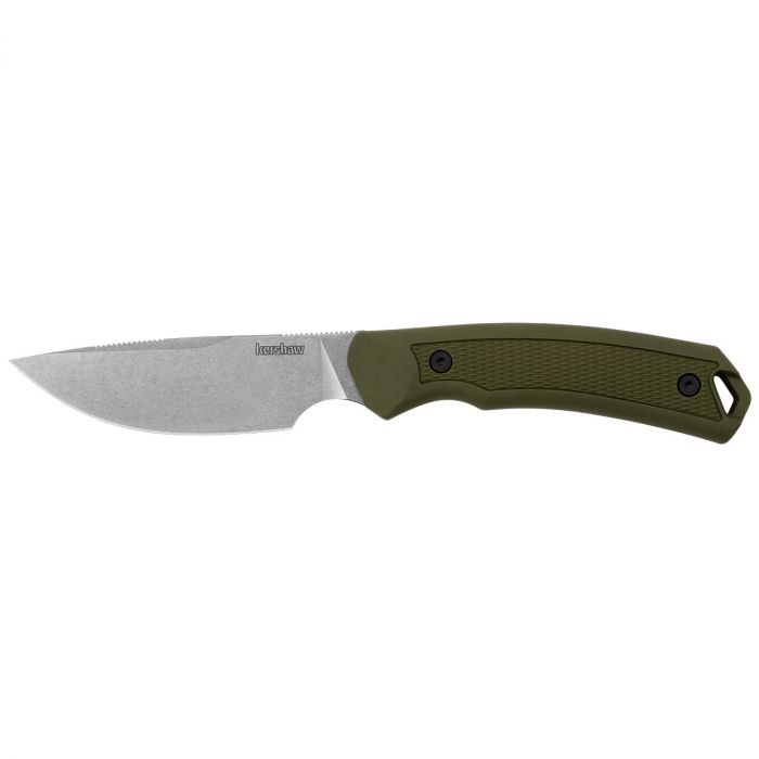 Нож Kershaw Deschutes Skinner, сталь D2, рукоять Polypropylene