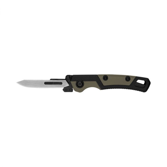 Складной нож Kershaw LoneRock RBK 2, сталь 60A, рукоять нейлон