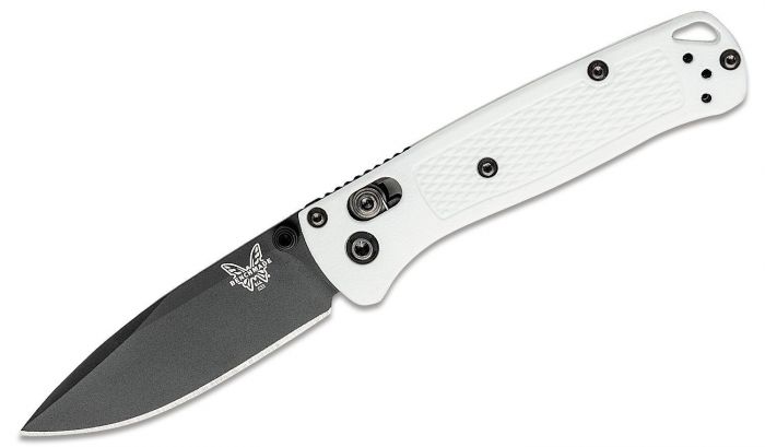 Нож складной Benchmade BM533BK-1 Mini Bugout, сталь CPM-S30V, Grivory