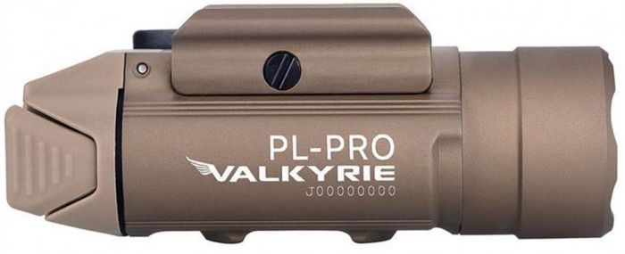 Фонарь Olight PL-PRO Valkyrie Desert Tan