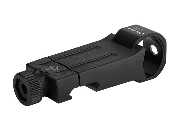 Крепление Olight E-WM25L на планку Weawer