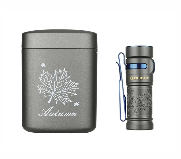 Фонарь Olight Baton 3 Premium Edition Autumn