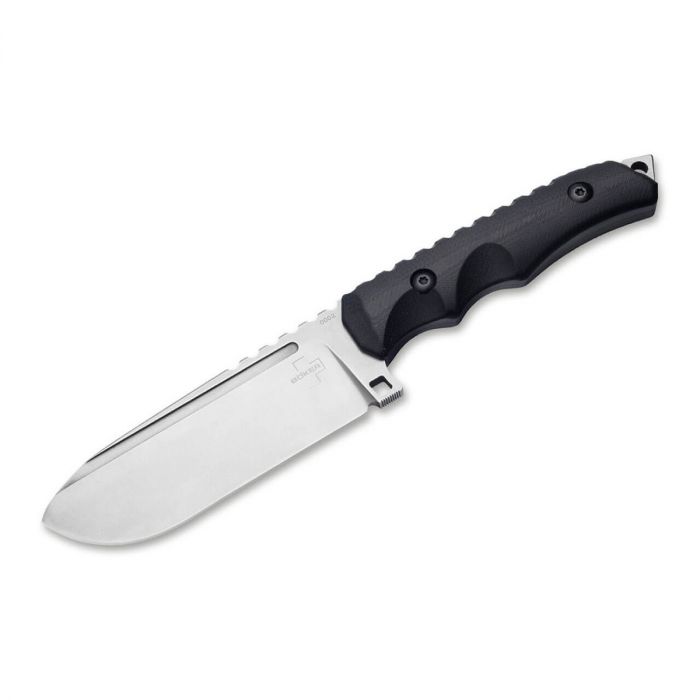 Нож с фиксированным клинком Boker Hermod 2.0, сталь D2, рукоять G10