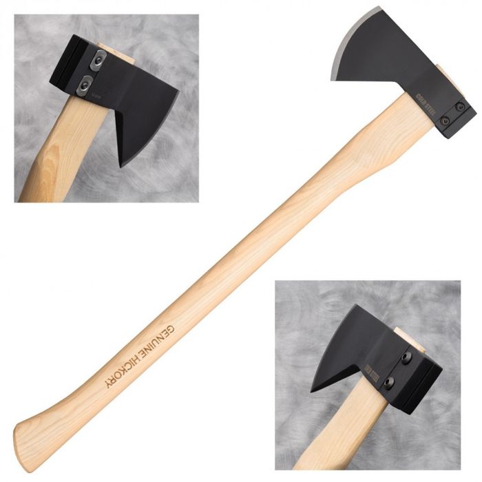 Топор Cold Steel Hudson Bay Camp Axe CS_90QB, сталь 1055 Carbon