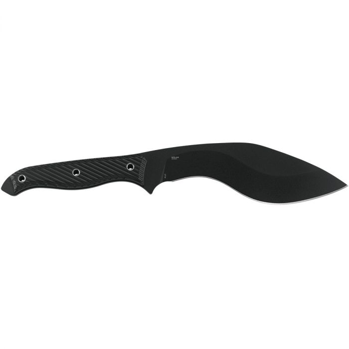 Кукри CRKT Clever Girl Kukri, сталь SK-5, рукоять G10