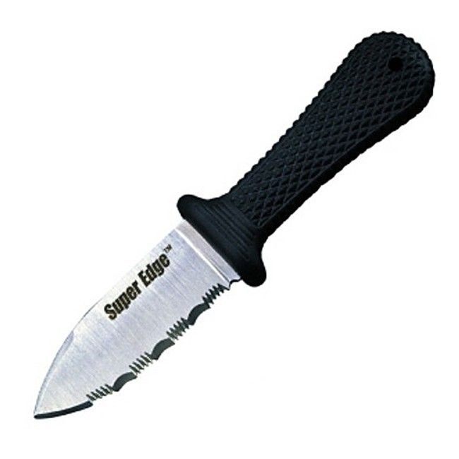 Нож Cold Steel Super Edge 42SS, сталь AUS-8A, рукоять резина