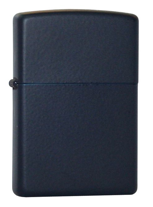 Зажигалка ZIPPO Classic с покрытием Navy Matte