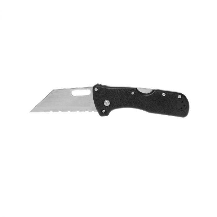 Складной нож со сменными лезвиями Cold Steel 40BA Click N Cut Folder, сталь  420J2