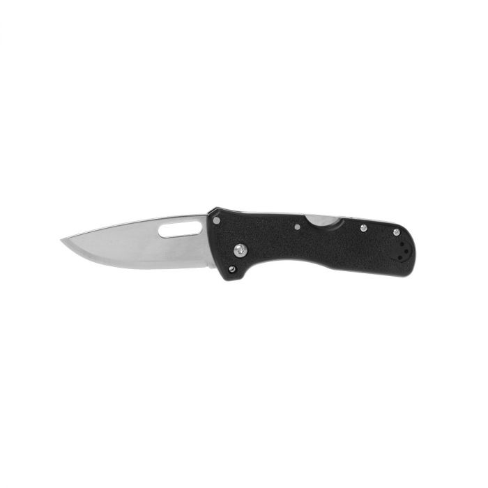 Складной нож со сменными лезвиями Cold Steel 40BA Click N Cut Folder, сталь  420J2