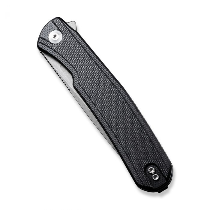 Складной нож Sencut Scitus, сталь D2, рукоять G10, gray/black