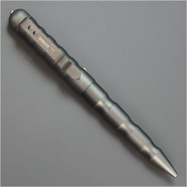 Тактическая ручка Boker Plus MPP (Multi-Purpose Pen) Tactical Pen-2