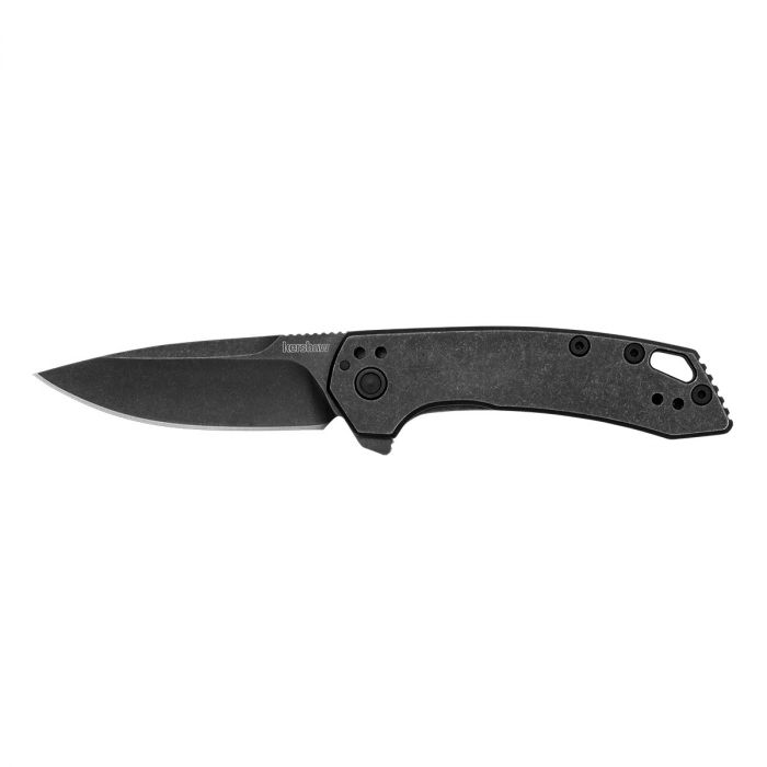 Складной нож Kershaw Radar, сталь 8Cr13MoV, рукоять сталь