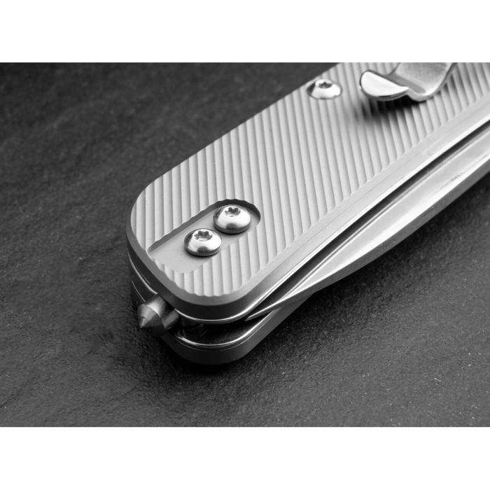 Складной нож Boker Tech Tool 1 Titanium, сталь Sandvik 12С27, рукоять титановый сплав