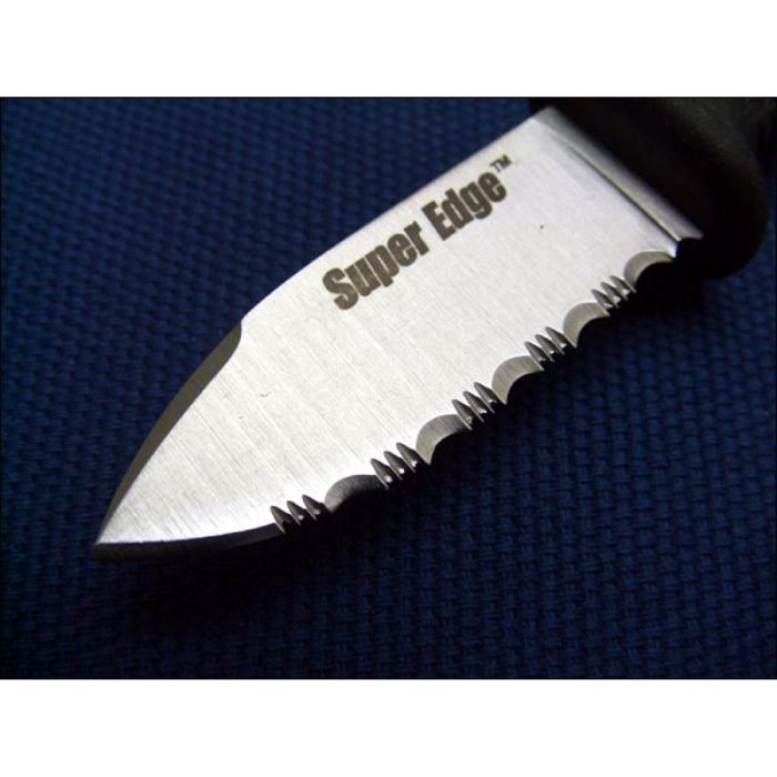 Нож Cold Steel Super Edge 42SS, сталь AUS-8A, рукоять резина