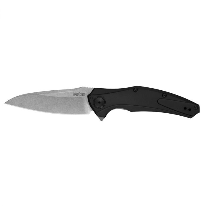 Складной нож Kershaw Bareknuckle, сталь CPM 20CV, рукоять алюминий