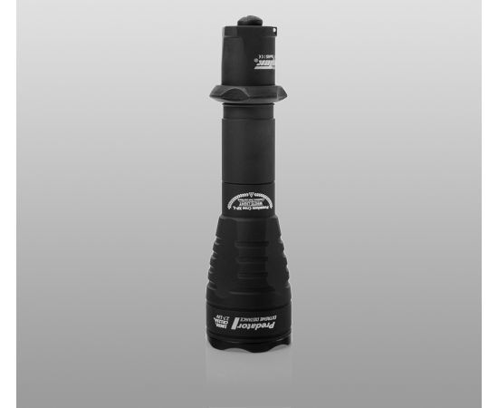 Фонарь светодиодный тактический Armytek Predator v3, 240 лм, зеленый свет, аккумулятор