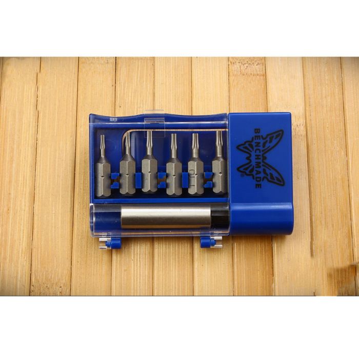 Набор отверток для ножей Benchmade BlueBox Tool Kit 981084F