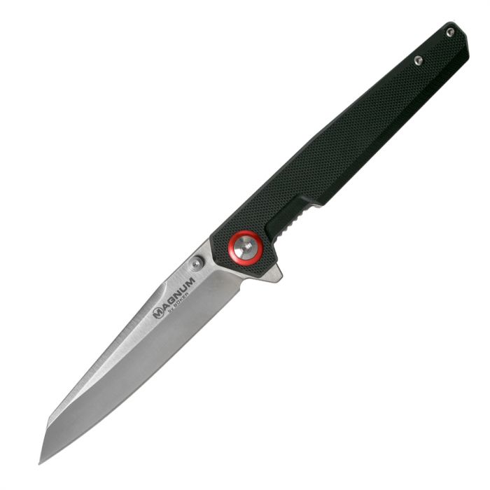 Складной нож Boker Brachyptera, сталь 440А, рукоять G10