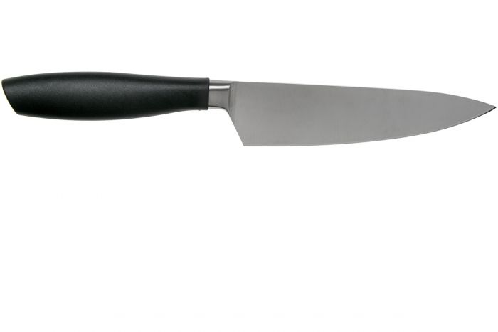 Кухонный нож шефа Bker Core Professional Chef's Knife, 160 мм, сталь X50CrMoV15, рукоять пластик