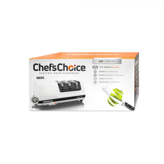 Электрический станок для заточки ножей Chef’sChoice CC120M