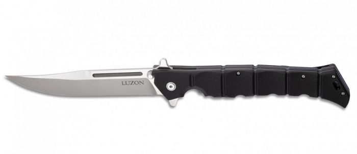 Складной нож Luzon (Medium) - Cold Steel 20NQL, сталь 8Cr13MoV, рукоять GFN (термопластик)