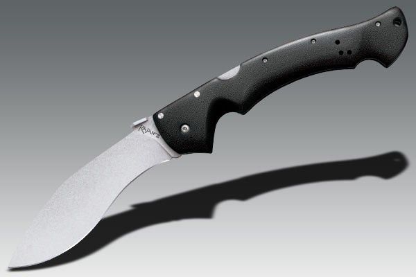 Складной нож Cold Steel Rajah II 62JL, сталь Aus 10A, рукоять Griv-Ex