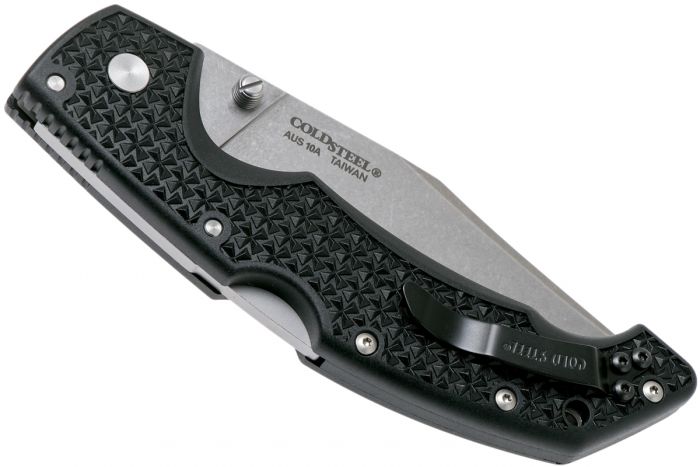 Складной нож Cold Steel Voyager Large 29AC, сталь Aus 10A, рукоять пластик