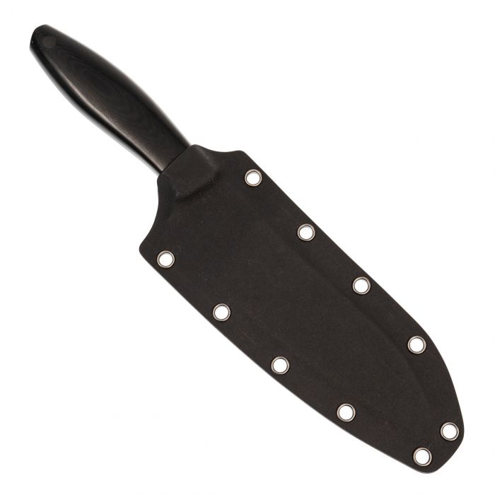 Кухонный нож Apus Santoku, сталь N690