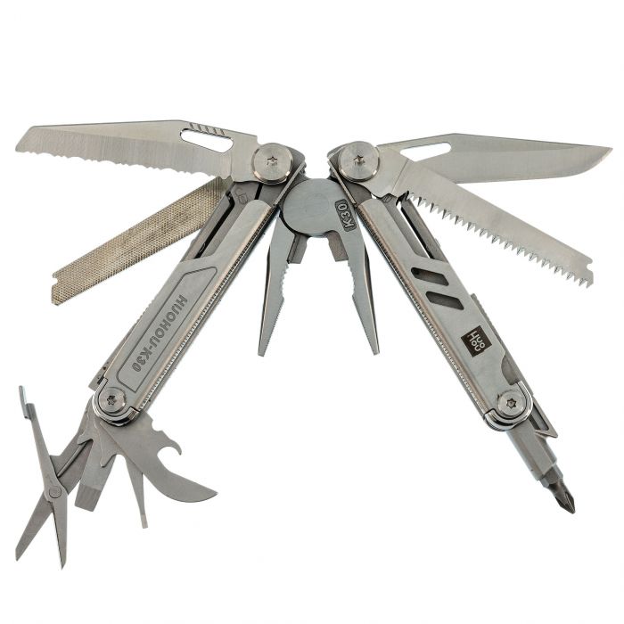 Мультитул Huohou Multi-Tools Pro HU0191, 18 инструментов