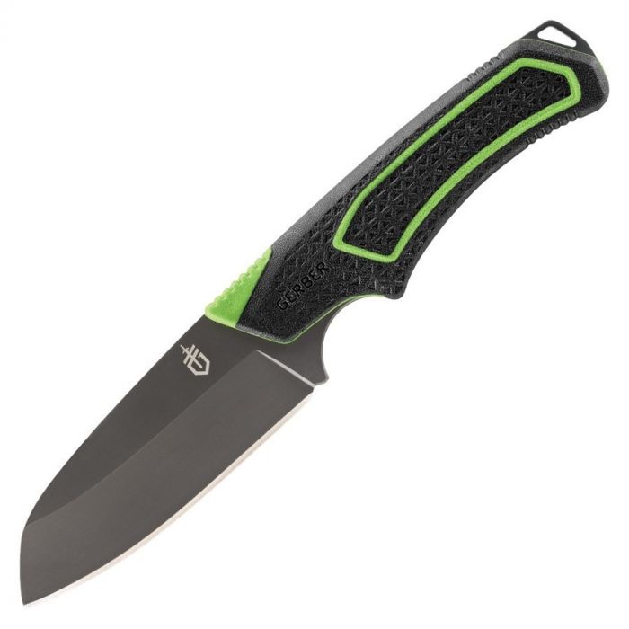 Нож Gerber Freescape Camp, сталь 7Cr17MoV Black Oxide Coating, рукоять резина, 31-002533