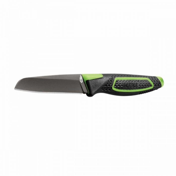 Нож Gerber Freescape Paring Knife, сталь 7Cr17MoV Black Oxide Coating, рукоять резина, 31-002886