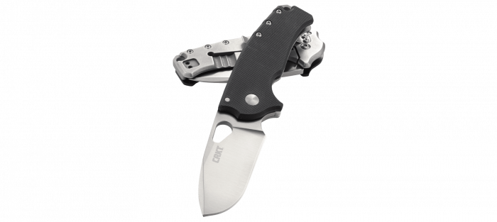 Складной нож CRKT Batum™ Compact, сталь 8Cr13MoV, рукоять стеклотекстолит G10