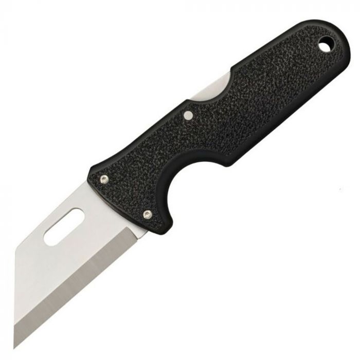 Нож со сменным лезвием Cold Steel Click N Cut CS_40A, сталь 420J2, рукоять пластик ABS