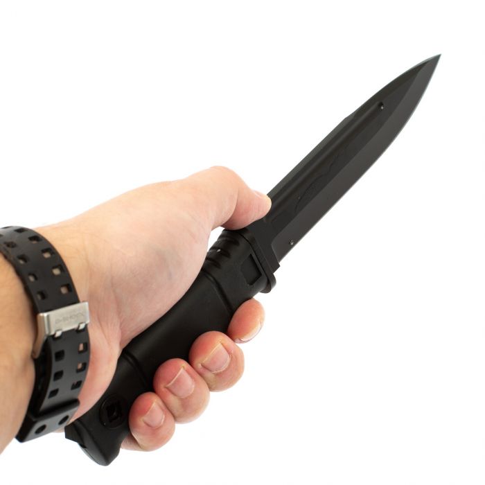 Нож Ратник КАМПО 6x9, гражданская версия