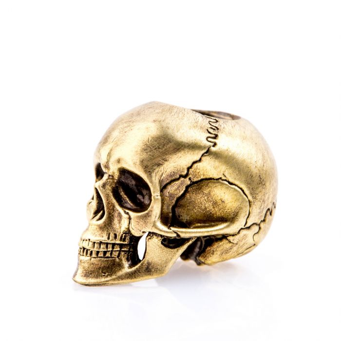 Бусина для темляка Small Skull