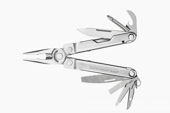 Мультитул Leatherman Bond  14 функций