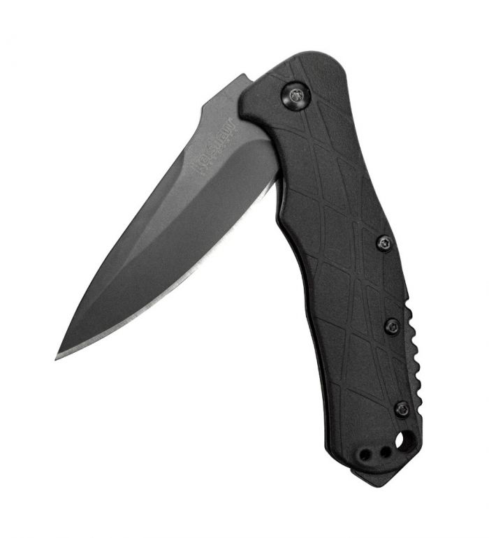 Полуавтоматический нож RJ Tactical 3.0 KERSHAW 1987, сталь 8Cr13MOV, рукоять термопластик GFN