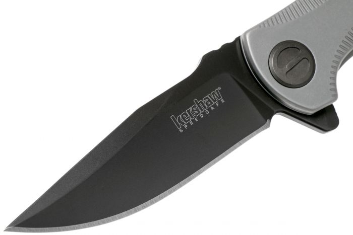 Складной нож Seguin - Kershaw 3490, сталь 8Cr13MoV, рукоять нержавеющая сталь