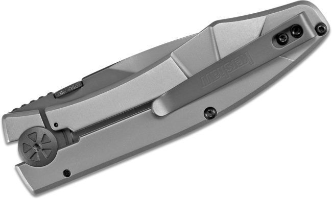 Складной нож Kershaw Innuendo  K3440, сталь 8Cr13MoV