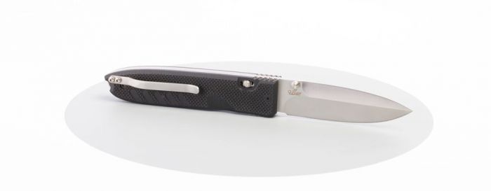 Нож складной Lionsteel Daghetta 8700, сталь D2, рукоять G-10